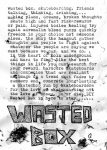 WASTED BOX: Shop opening party / skate / art show