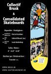 Brusk Collective / Consolidated Skate Team in Brussels/Belgium