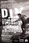 Malmö, Sweden – Sibbarp Skate party