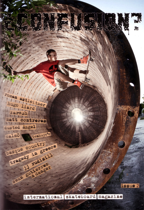 Confusion Magazine - Issue #2