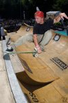 European Skate Championships (Basel, Switzerland) 1/2 Pipe