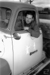 Jason Jessee: “I skateboard but I’m an artist.” Automodown warehouse. Watsonville, California. (2004-2005)