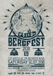 BERGFEST – MONSTER BOWL – July 16th, Münster, Germany