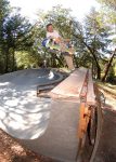 DIY Willits – California
