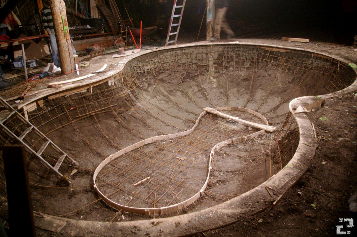 The Maya Pool Diy Backyard Pool Confusion Magazine