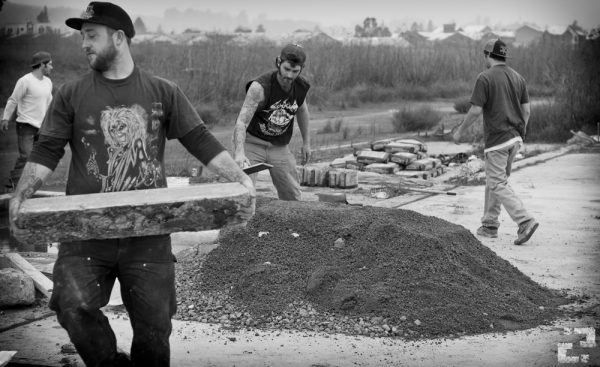 Slough Side DIY – Somewhere, Northern California