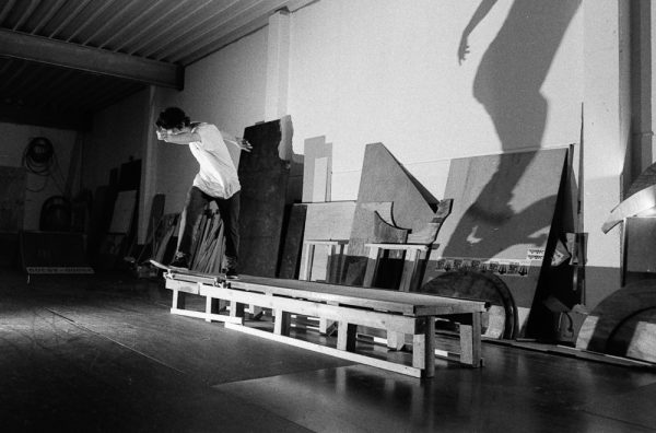 Thanh, BS Tailslide