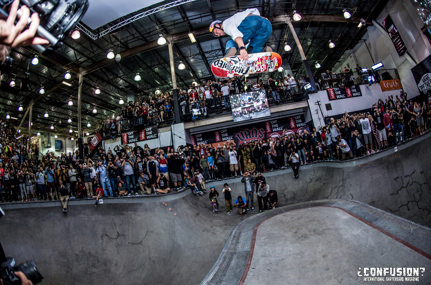 Vans Pool 2015 at the Combi - Orange, California - Confusion Magazine: International Skateboarding MagazineConfusion Magazine: International Skateboarding Magazine