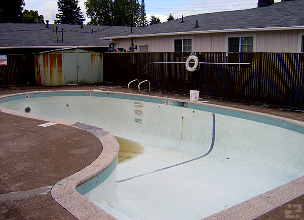 666 Pool, Oregon