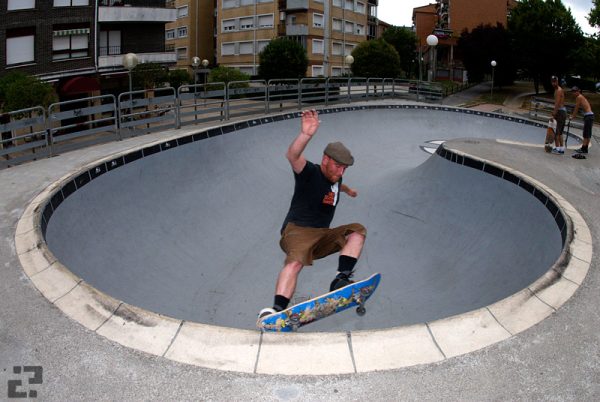 JHAY FS GRIND - GERNIKA