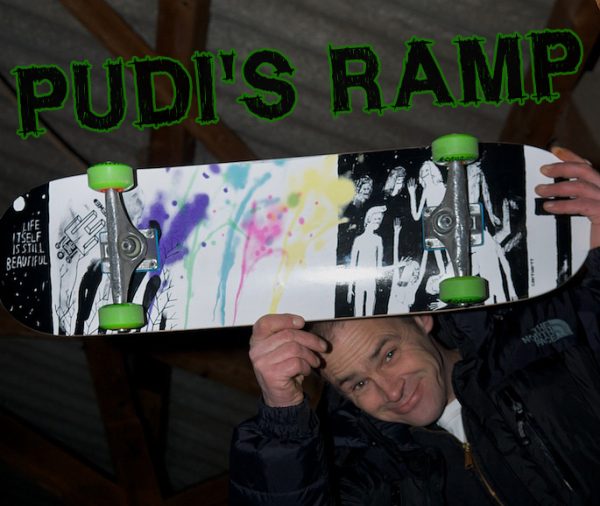Pudi's Ramp