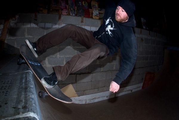 J. Hay fs grind