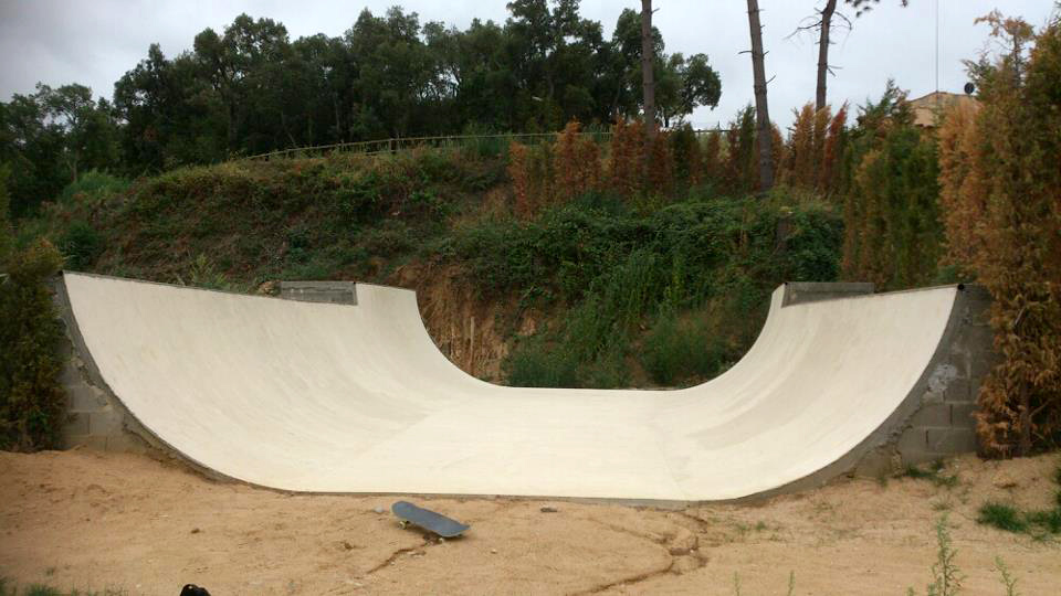 Les plus nouvelles pièces de rampe de parc de Skat – Grandado