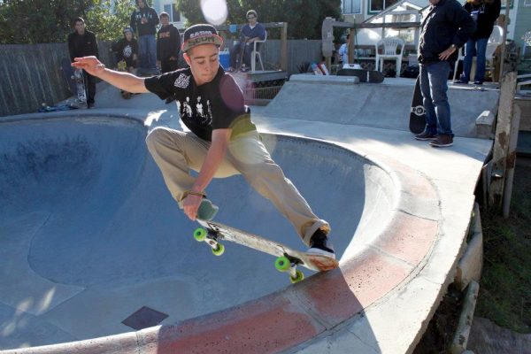 Brody Petulla. Crailslide. 