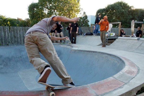 Devin Scott. Back smith. 