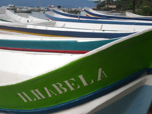 Ilhabela Island