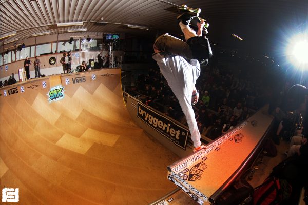 Mike Crum. Invert on the exterminator.