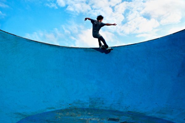 Nahuel Ortega. Front smith. Premia, Spain.