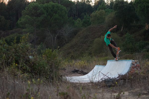 João Sales. Crailblock.