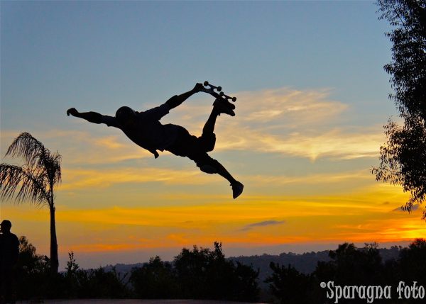 Bucky Lasek, judo air, Lasekland