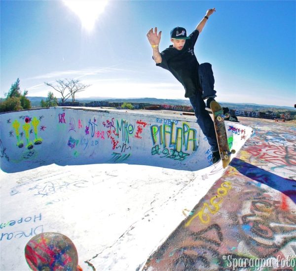 Charlie Blair, blunt, Orange county mountains