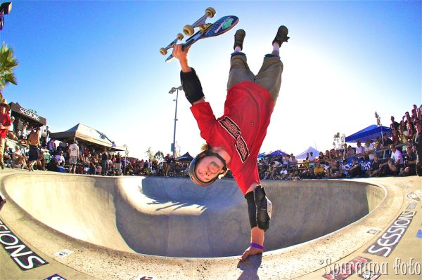 Jeff Hedges, gymnast palnt, Lake Cunningham skate park San Jose