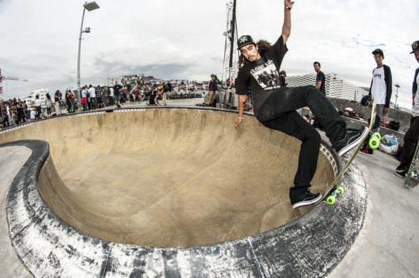 Cody Lockwood. Front Blunt. Photo: Nicola Debernardi 