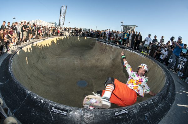 Johnny Sandberg. Layback grind.  Photo: Nicola Debernardi 