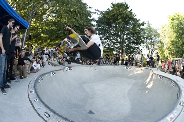 Stalefish. Photo: Jo Hempel