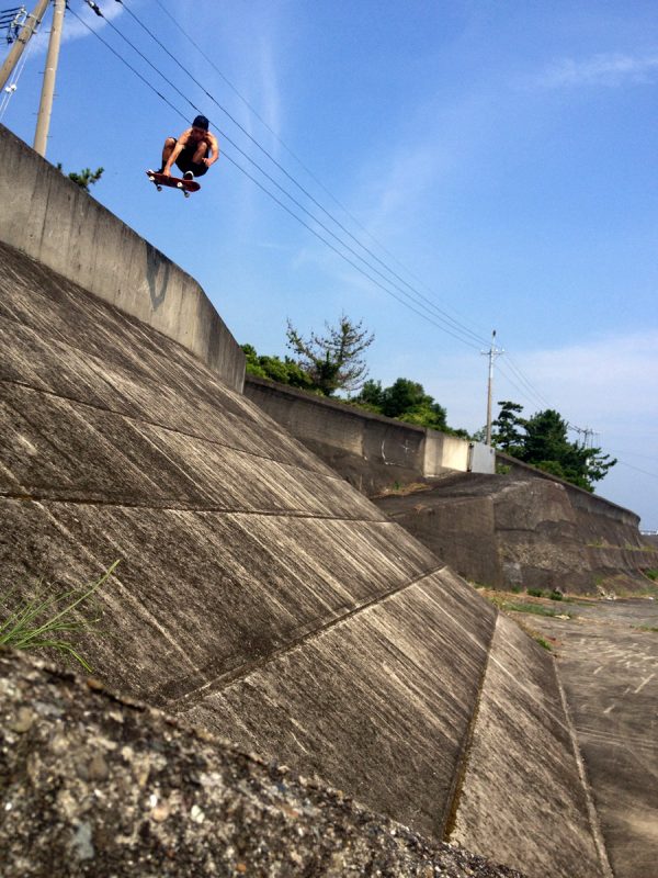 HARUKI "Matoba" YAMASHITA. TOKUSHIMA. Boneless In. photo Mr. Black