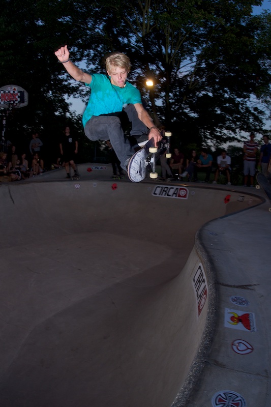 Robian Fifield. Photo: J. Hay