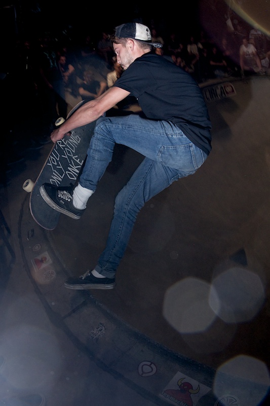 Koekie. Young only Young Once. Photo: J. Hay