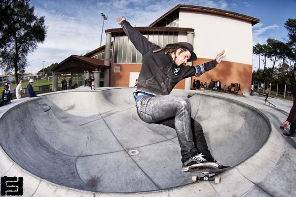 Anthony Mura. Front smith. CapBreton.  Photo: Fred Ferand