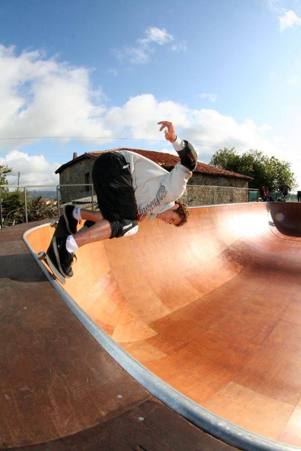 Felipe. Nosegrind.