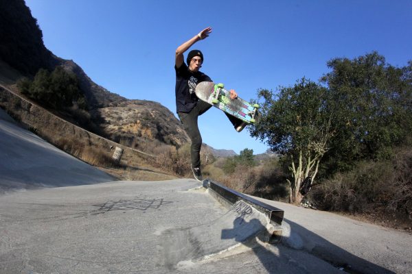 Danny Gordon. Boneless.  Photo: Clayton Graul