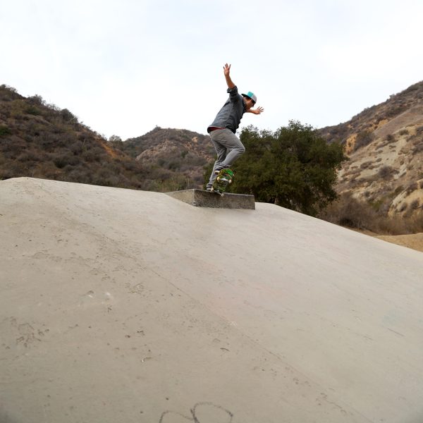 Ricky Chavez. Krooked Grind.  Photo: Kasper Tobias