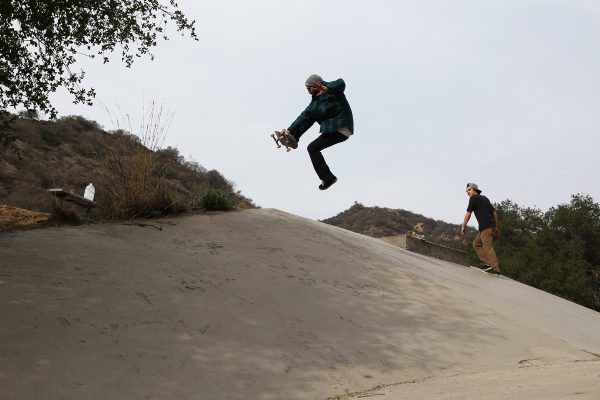 Kasper Tobias. Boneless over the hip. Photo: Luis Montoya