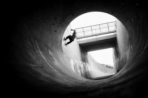 Ben Raybourn, Ollie out at Mt. Baldy