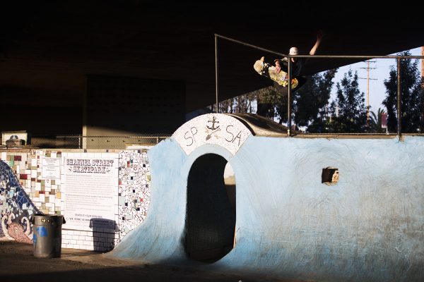 Shaun Ross, FSA. Channel Street. 