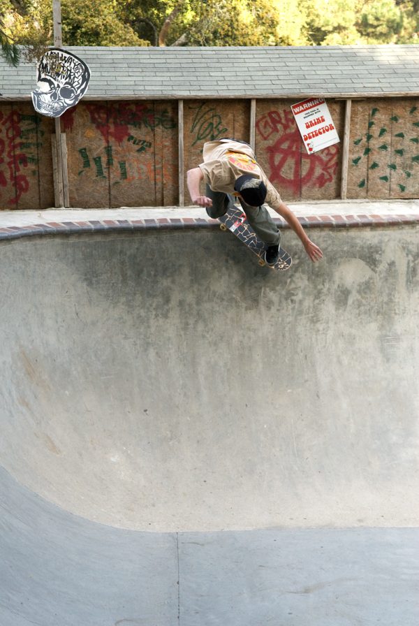 Backsmith.  Photo: J. Hay