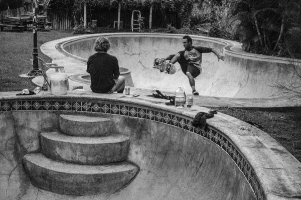 Billy. Slob plant. Photo: Steele