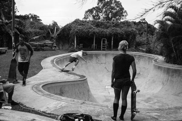 Jonathon Shirley. Rock N Roll. Photo: Steele