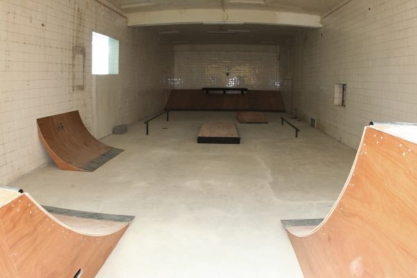 Street course room