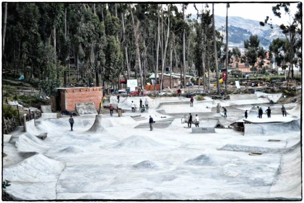 lovely bolivia. Photo: Leo skater