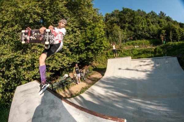 Diego Doural. Photo: Nicola Debernardi