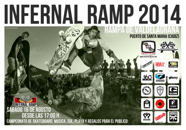 CARTEL-INFERNAL-RAMP-2014-publi