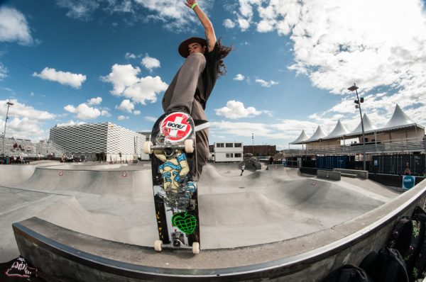 Cody Lockwood. Front blunt.  Photo: Nicola Debernardi