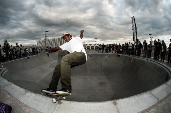 Fernando Bramsmark. Smithgrind. Photo: Nicola Debernardi