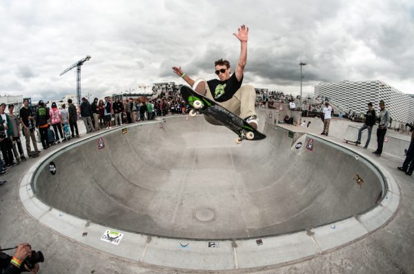 Chris Russell. Ollie.  Photo: Nicola Debernardi