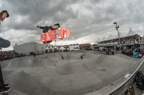 Murilo Perez. Photo: Nicola Debernardi